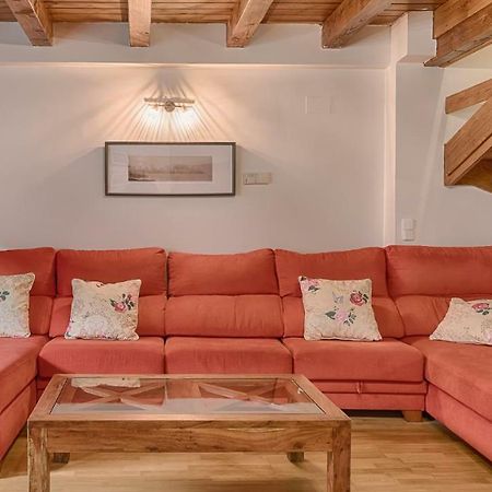 דירות לס Saplan Real Estate Montlude מראה חיצוני תמונה
