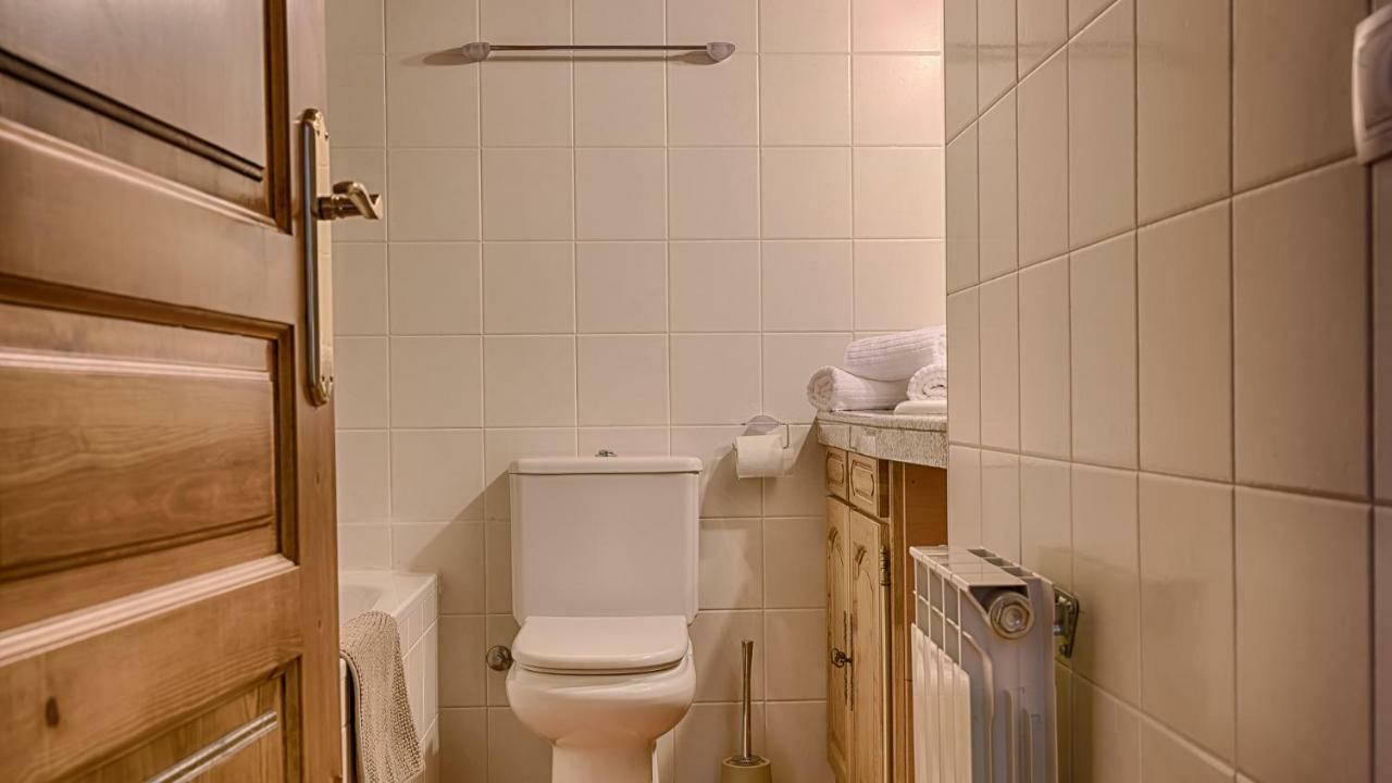 דירות לס Saplan Real Estate Montlude מראה חיצוני תמונה