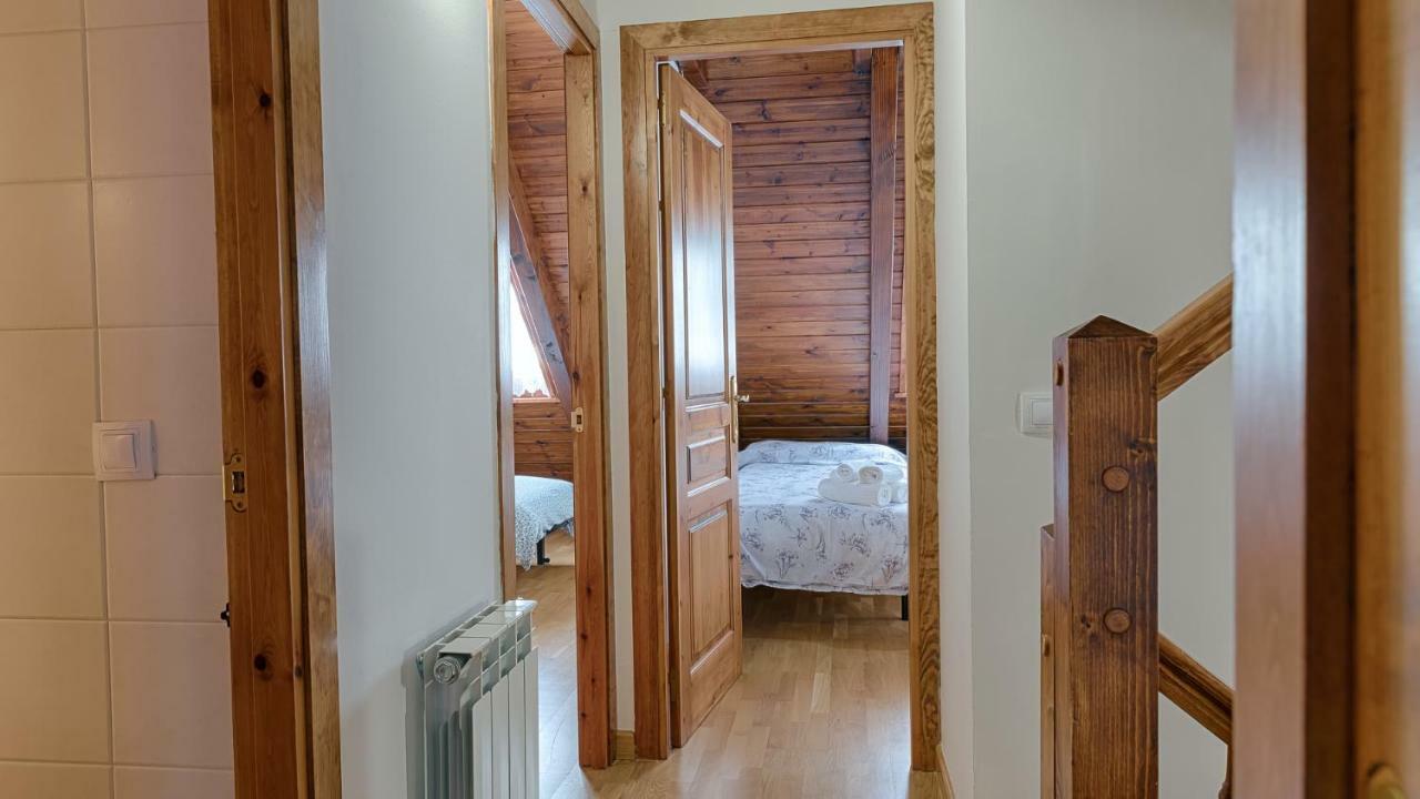 דירות לס Saplan Real Estate Montlude מראה חיצוני תמונה