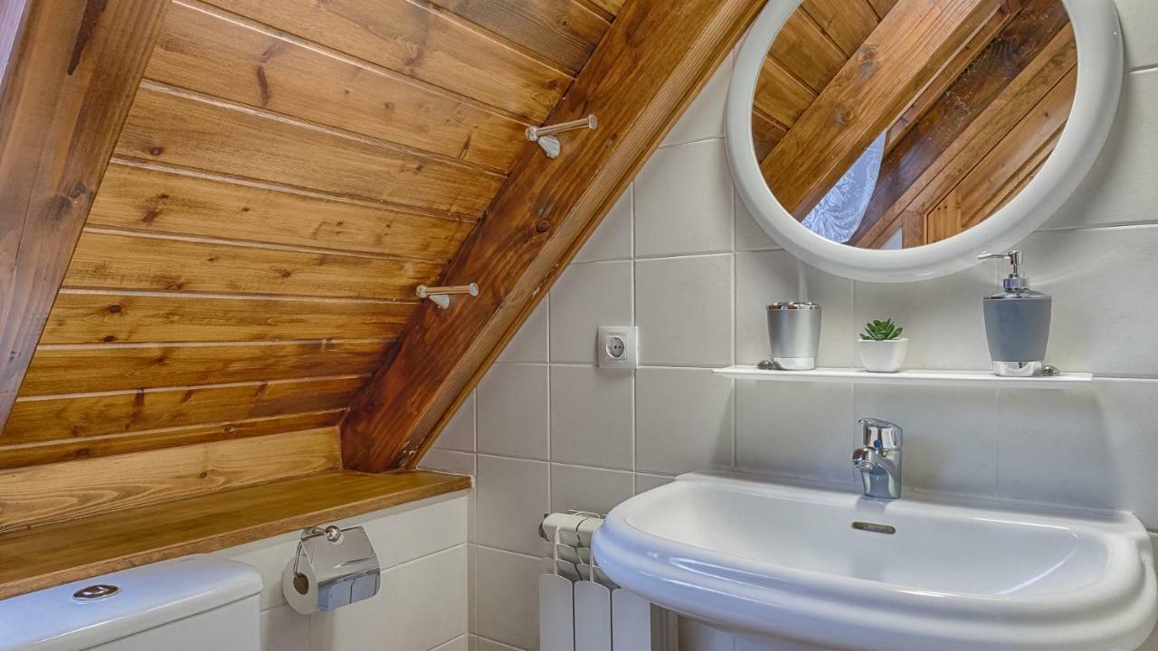 דירות לס Saplan Real Estate Montlude מראה חיצוני תמונה