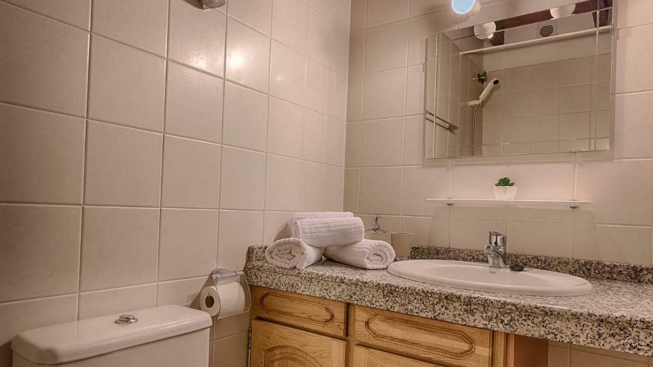 דירות לס Saplan Real Estate Montlude מראה חיצוני תמונה